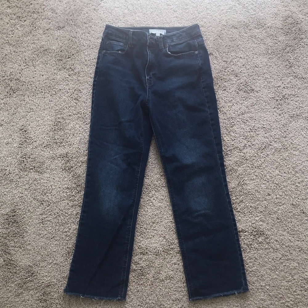 Blue jeans